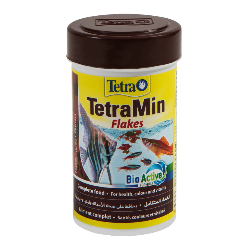 Tetramin Flakes 200g / 1L