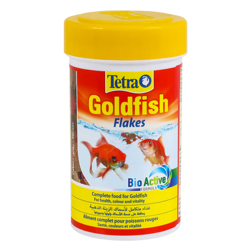 Tetramin Goldfish Flakes 200g / 1L