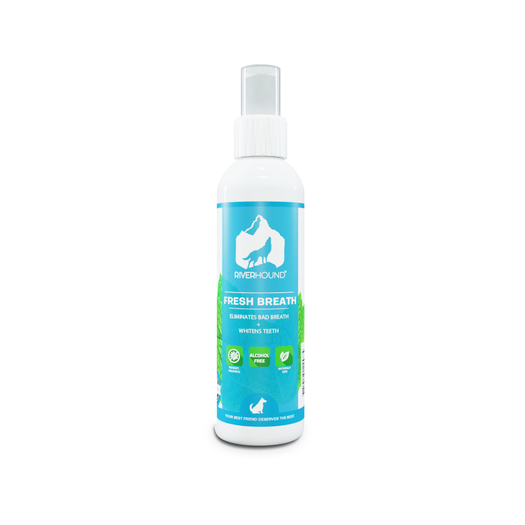 Riverhound Spray Fresh Breath 200ml