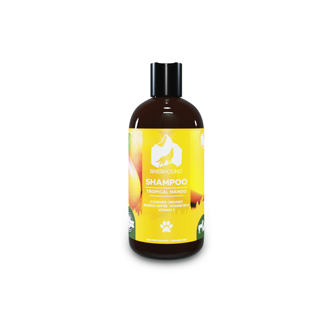 Riverhound Tropical Mango Shampoo 250ml