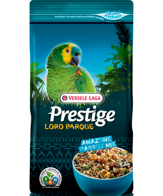 Versele Laga Prestige Premium Amazone Parrot 1kg