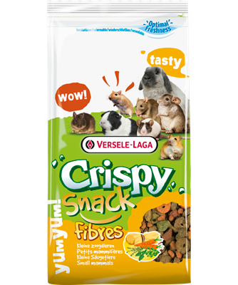 Versele Laga Crispy Snack Fibres 650g