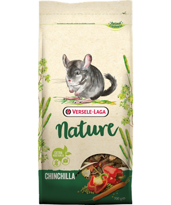 Vesrele Laga Nature Chinchilla 700g