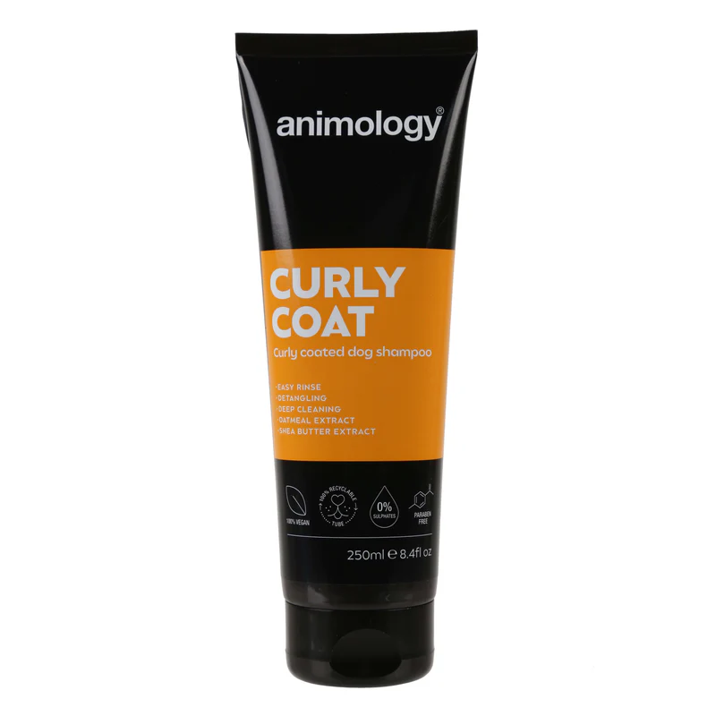 Animology Shampoo Curly Coat 250ml