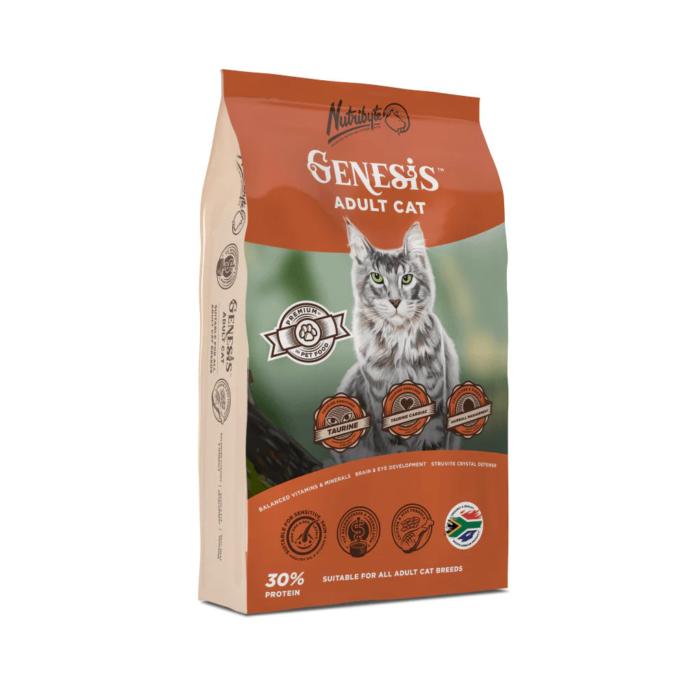 Nutribyte Genesis Cat Adult 20kg