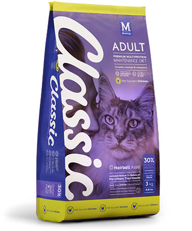 Montego Classic Adult Cat Chicken 3kg