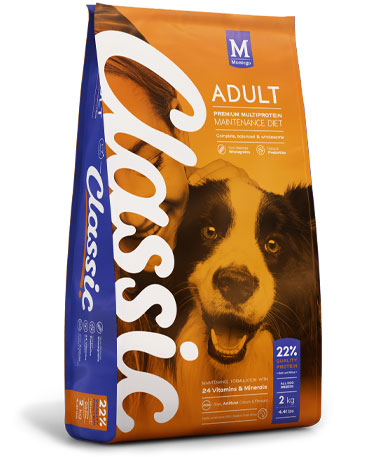 Montego Classic Adult 25kg