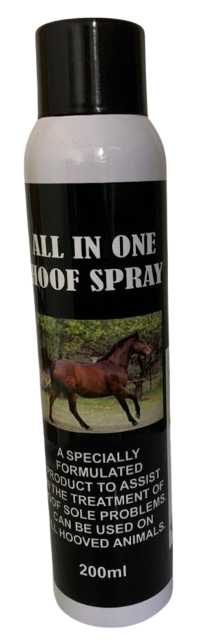Stride All in One Hoof Spray 200ml