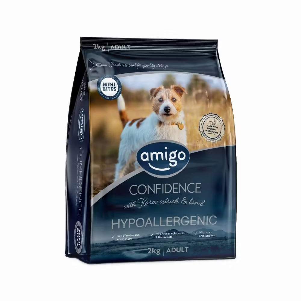 Amigo Confidence Puppy Mini 2kg