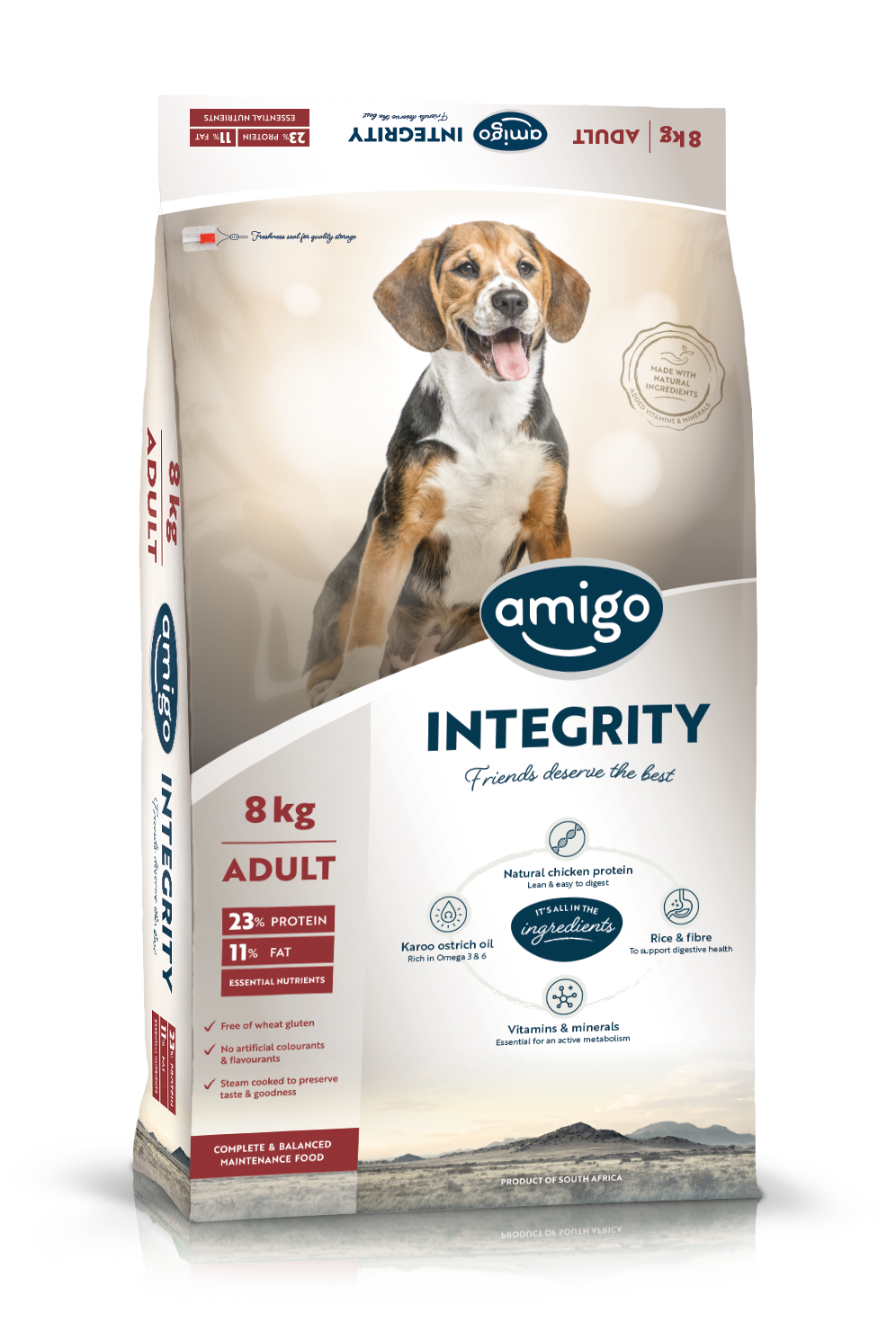 Amigo Integrity Adult Large 8kg