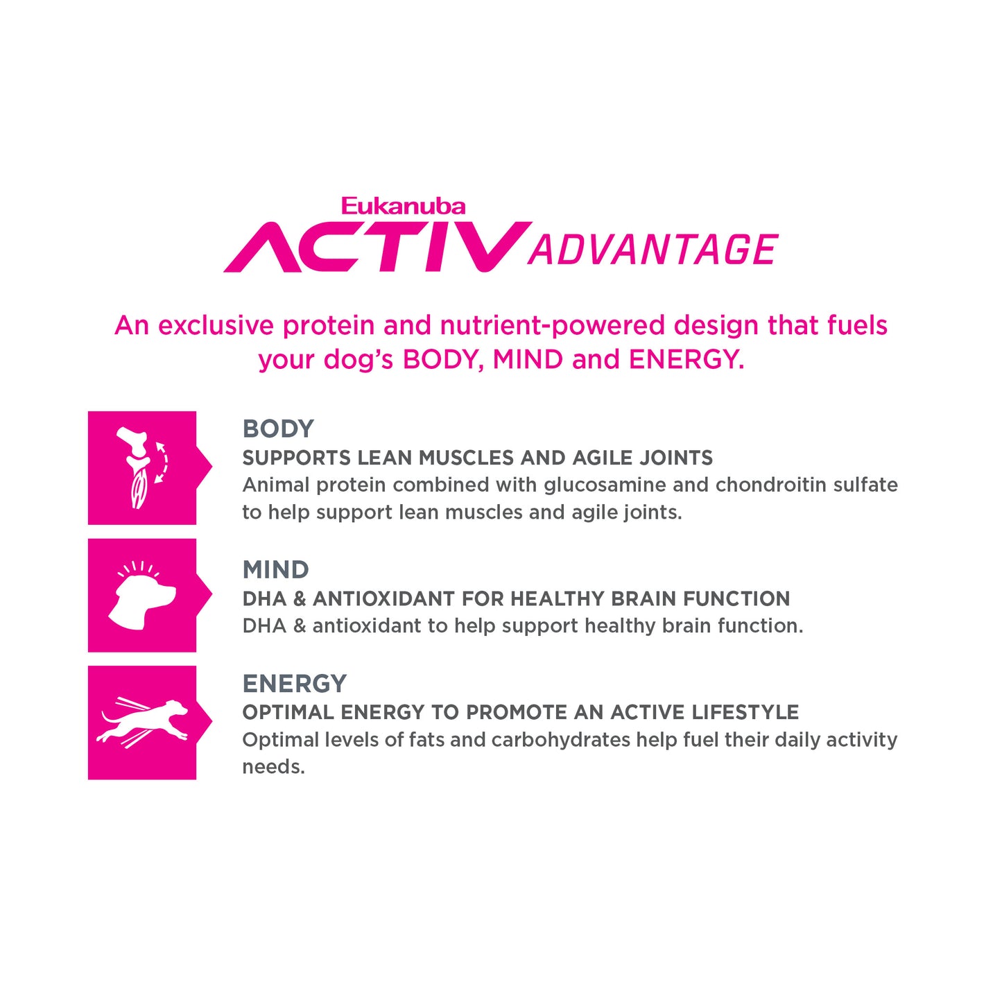 Eukanuba Active Advance Adult Small Breed Chicken