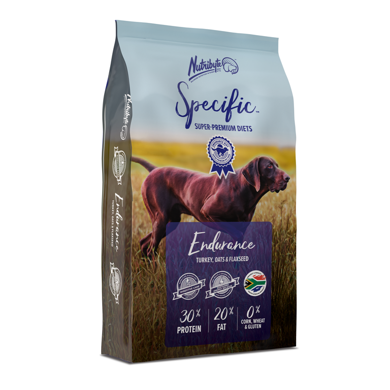 Nutribyte Dog Endurance 8kg
