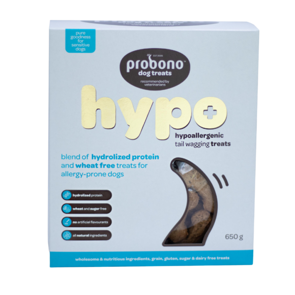 Probono Hypo Allergenic 650g