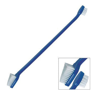 Pet Dent Toothbrush Blue