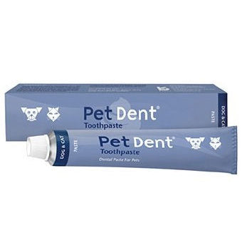 Pet Dent Tooth Paste 60g