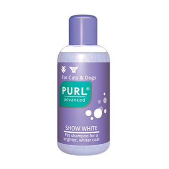 Purl Shampoo Show White 250ml