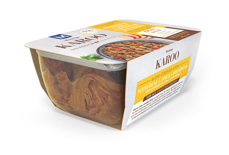 Montego Karoo Wet Adult Lamb 227g