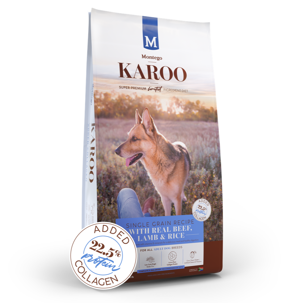 Montego Karoo Adult Beef & Lamb 8kg