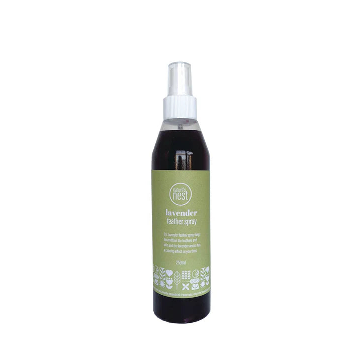 Nature's Nest Lavender Feather Spray 250ml