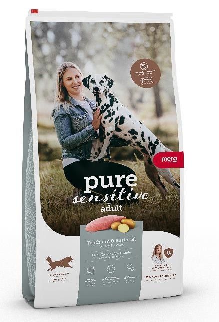 Mera Dog Sensitive Turkey & Potato Adult 12.5kg