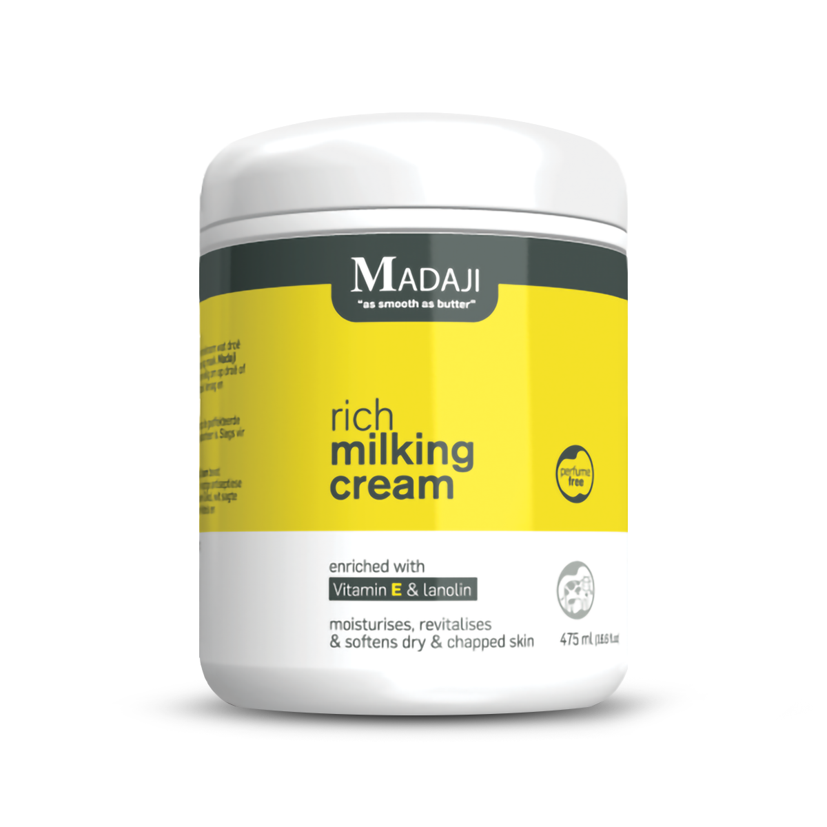 Madaji Milking Cream 475ml