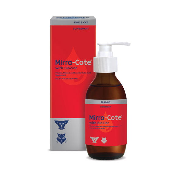 Mirra Cote with Pump 100ml