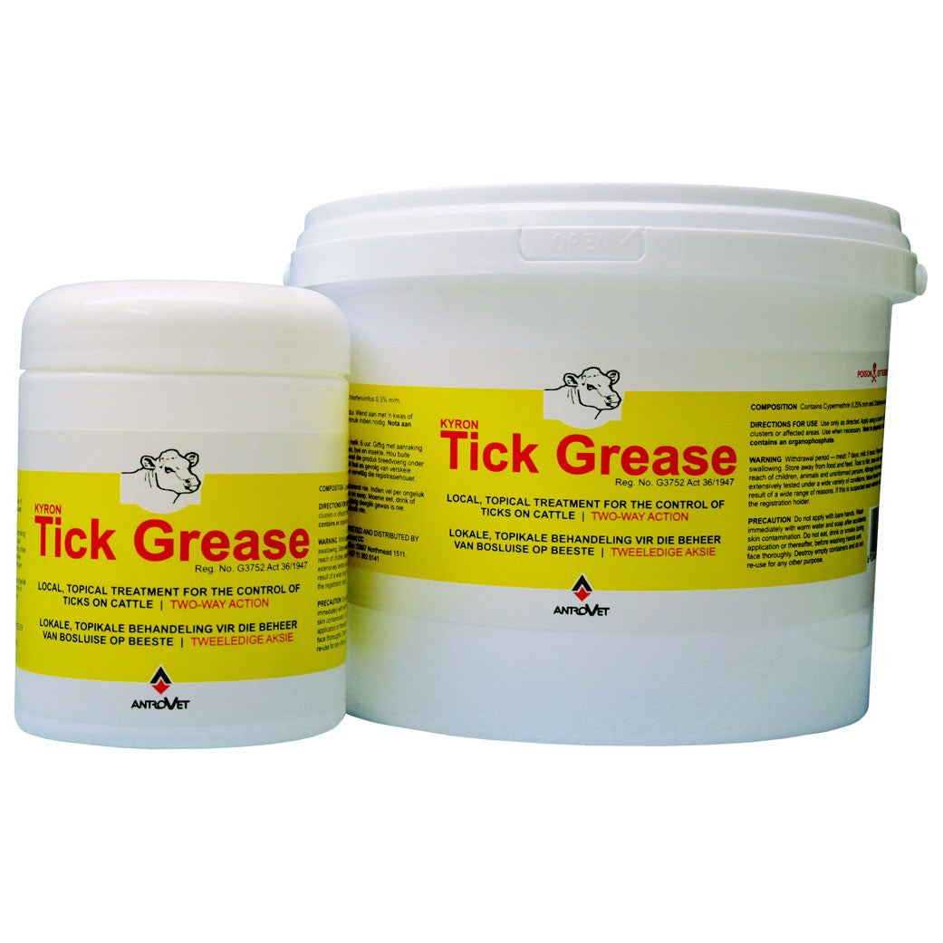 Tick Grease 500ml