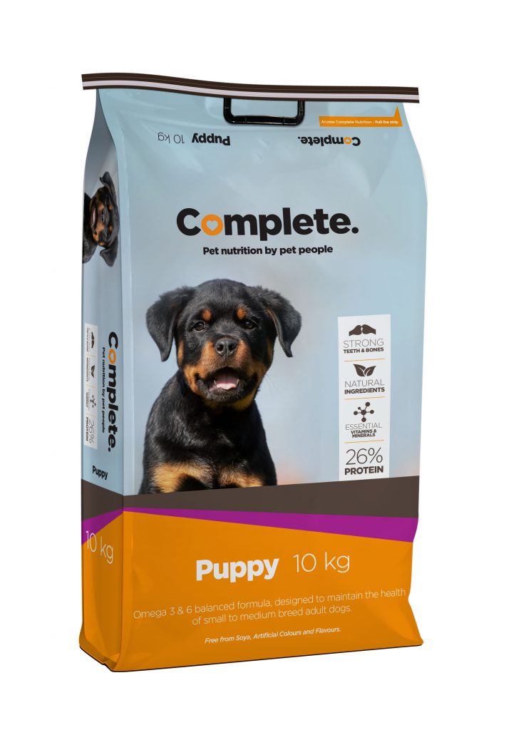 Complete Puppy Large Giant 20kg