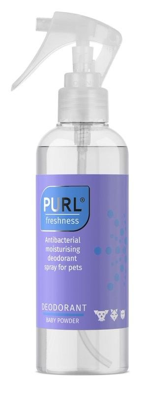 Purl Fresh Deo Spray Baby Powder 200ml