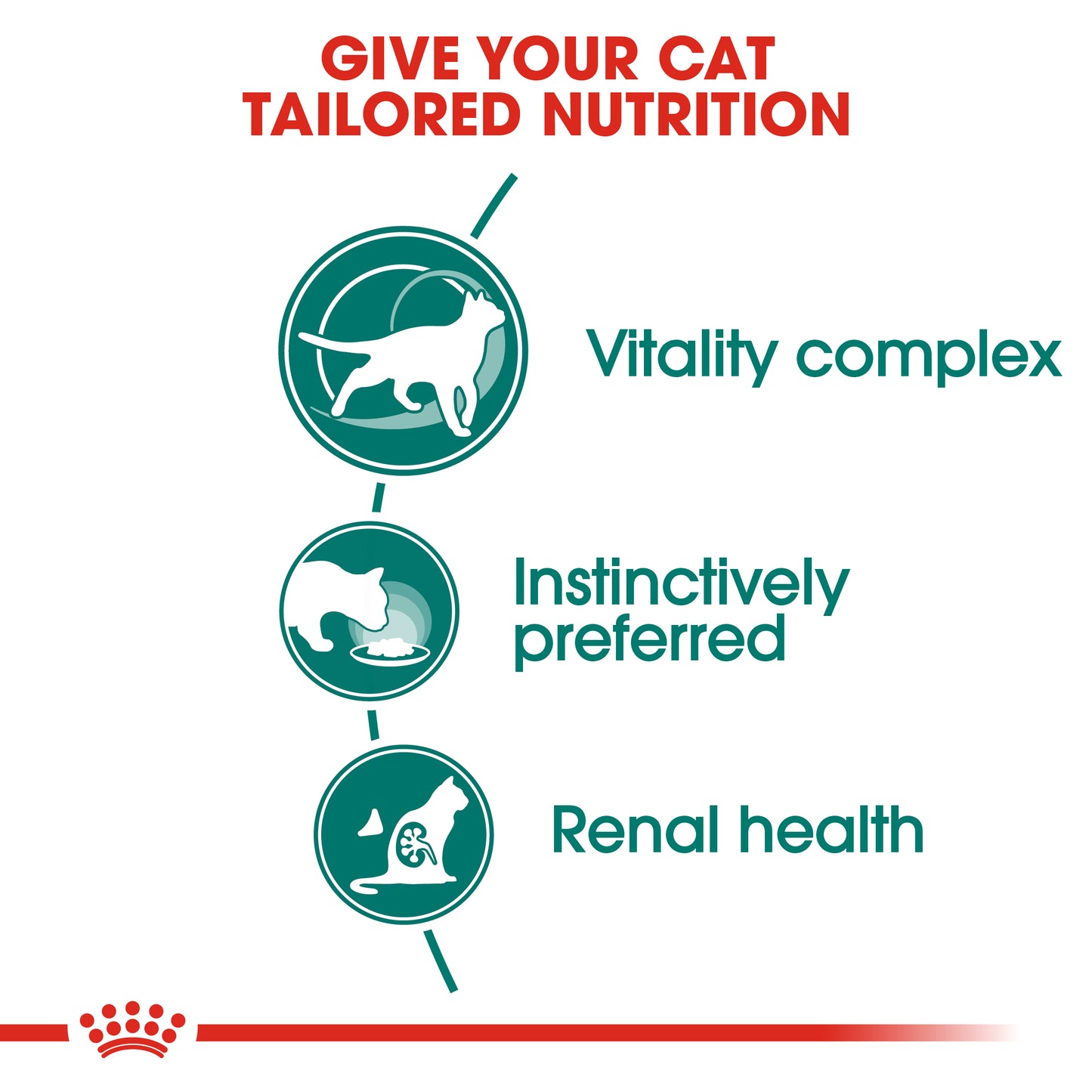 Royal Canin Instinctive 7+ in Gravy Pouch