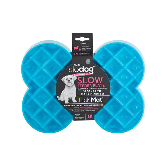 LickiMat Dog Small Slodog Various