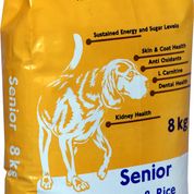 Super Vet Senior Dog Food 8kg
