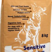 Super Vet Sensitive Dog Food 8kg