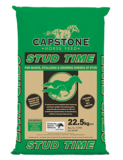 Capstone Stud Time (Meal) 22.5kg
