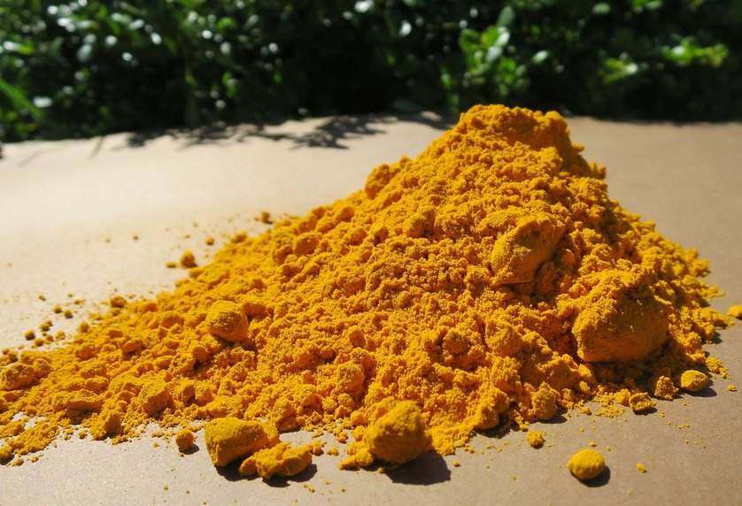 Honeyvale Herbs Tumeric Powder