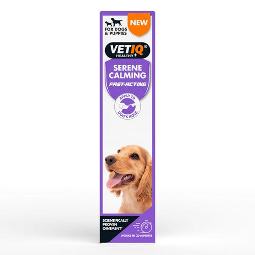 VetIQ Serene Calming Ointment 50G