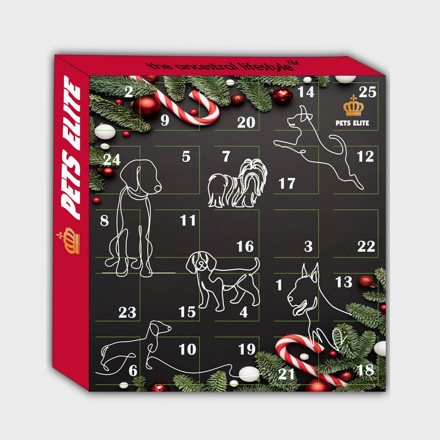 Pets Eilte's Advent Calendar for Dog