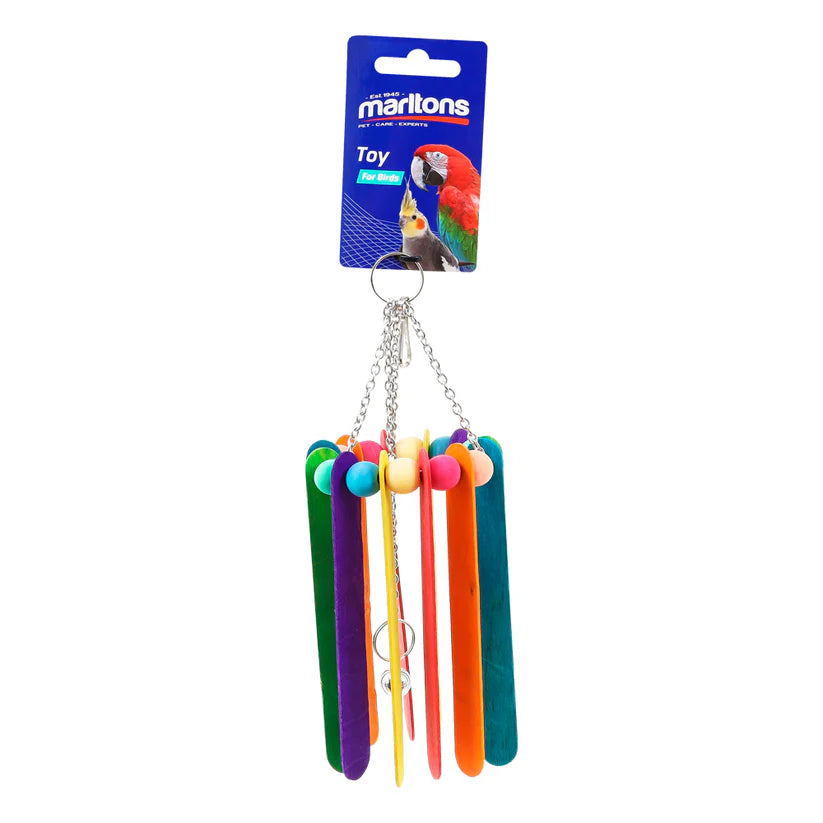 Marltons Carousal Bird Toy