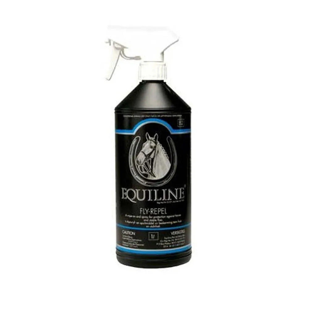 Equiline Fly Repellent Spray 1L