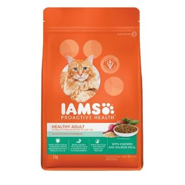 IAMS PH AD with Chicken & Salmon