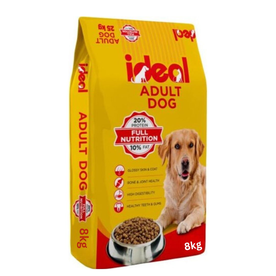 Ideal Dog Adult 20kg
