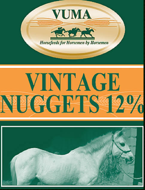 Vuma Vintage Gum Nuggets 12% 22.5kg