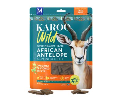 Karoo Wild Oregano Seasoned Treats Trail Bites 227g
