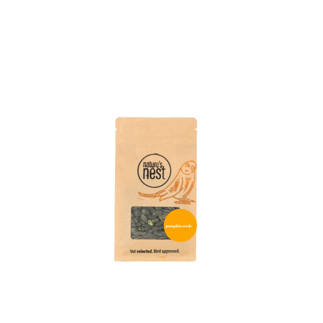 Nature's Nest Pumpkin Seeds 200g