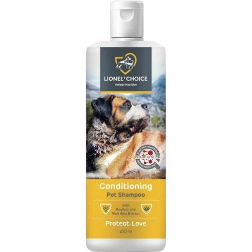 Lionel's Choice Conditioning Pet Shampoo 250ml
