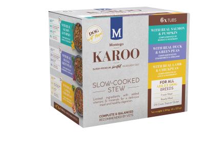 Montego Karoo Wet Adult Multi 1.36 kg