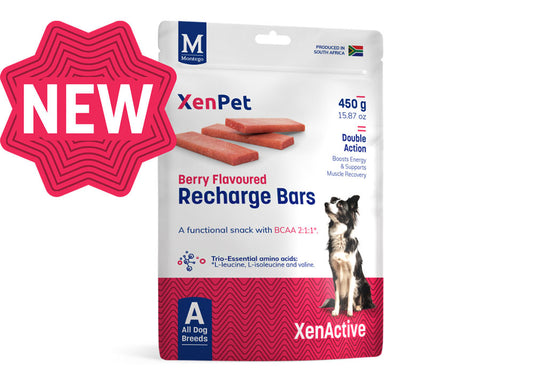 Montego XenPet Recharge Bars 450g