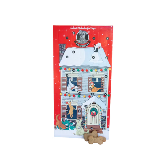 Cuthberts's Advent Calendar for Dogs