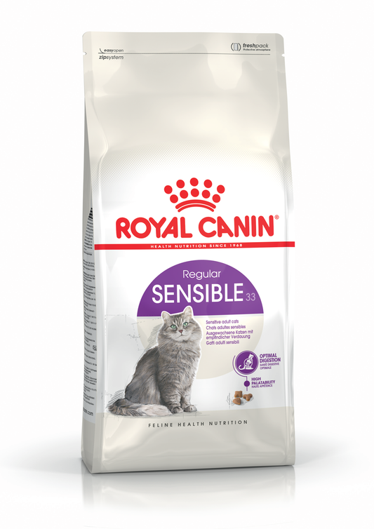 Royal Canin Regular Sensible 33