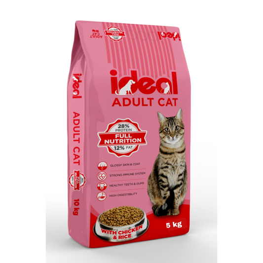 Ideal Cat Adult 10kg